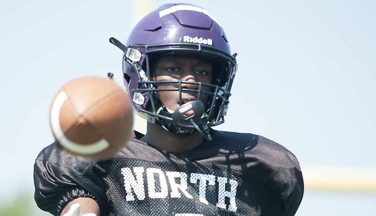 No. 5. Jalani Williams, Parkway North, DB